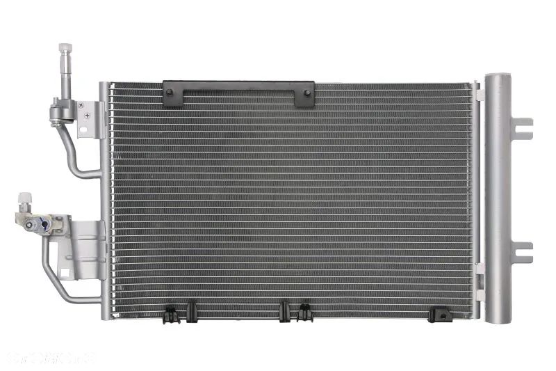 CHŁODNICA KLIMATYZACJI OPEL ASTRA H, ASTRA H CLASSIC, ASTRA H GTC, ASTRA H/KOMBI, ZAFIRA B, ZAFIRA B/MINIVAN 1.3D-2.0 04.04- - 1