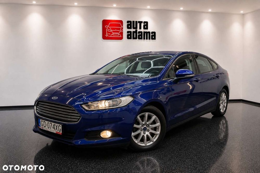 Ford Mondeo - 2