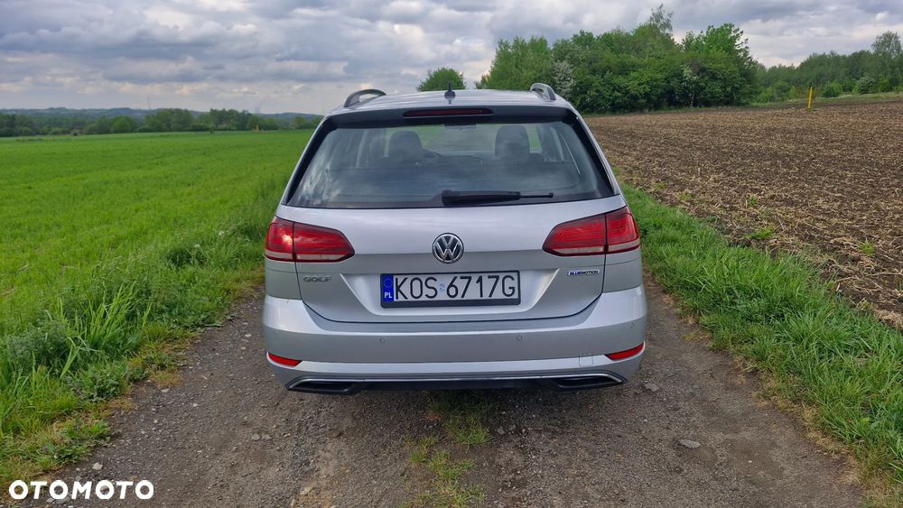 Volkswagen Golf 1.5 TSI ACT OPF BlueMotion Comfortline - 6