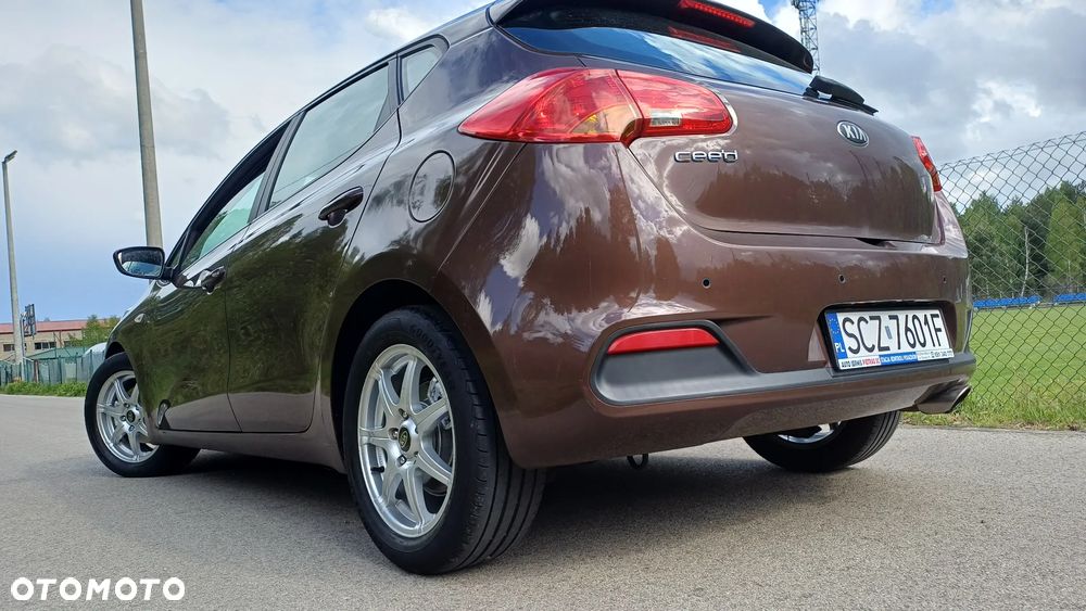 Kia Ceed - 3