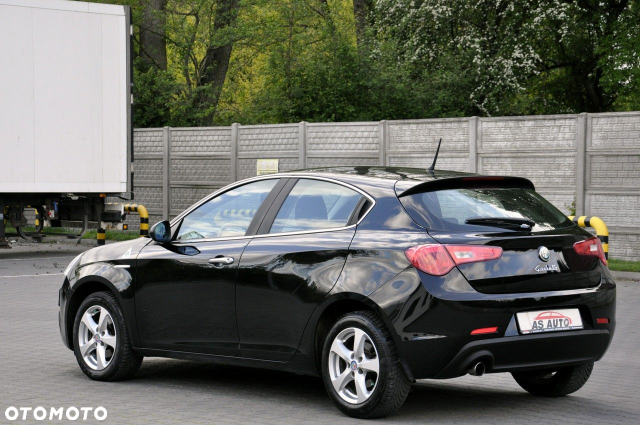 Alfa Romeo Giulietta 1.4 TB Progression - 34