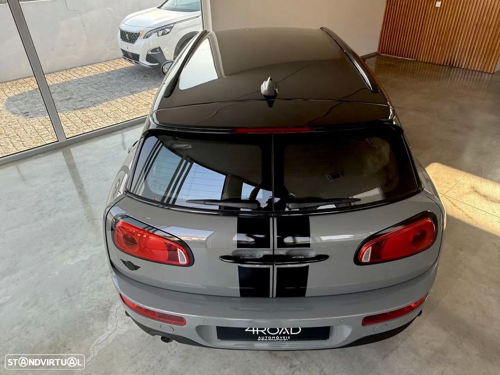 MINI Clubman One D - 29