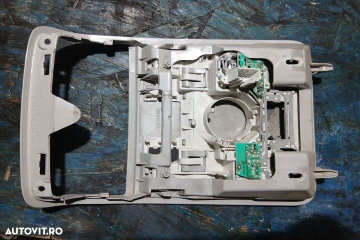 Lampa plafon fata 1K0867489 D 1K0947133D 1K0867489 D 1K0947133D Volks - 2