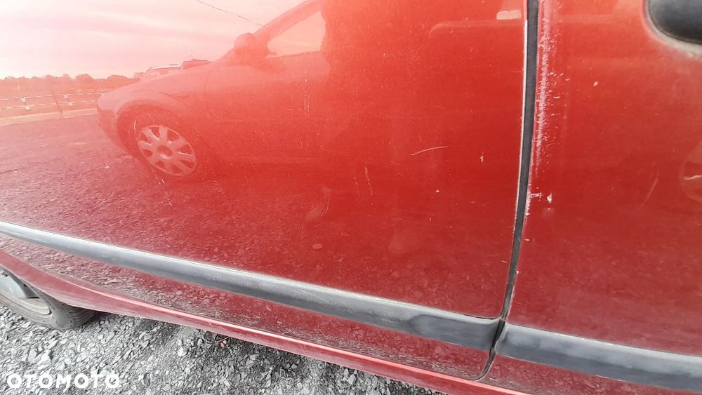 RENAULT LAGUNA II LIFT HB DRZWI PRAWY TYŁ TYLNE PRAWE KOMPLETNE TEB76 nr. 83/4 - 2