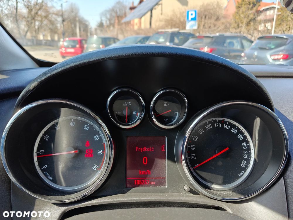 Opel Astra 1.4 Turbo Sport - 21