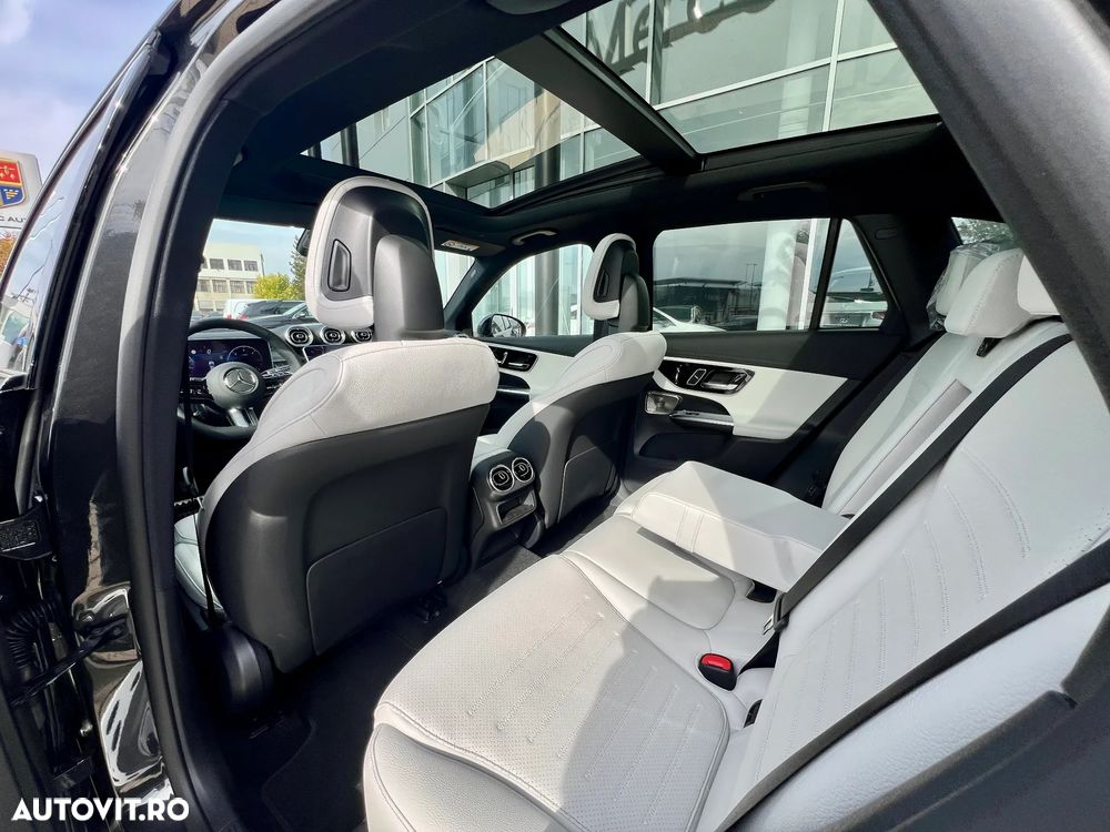 Mercedes-Benz GLC 220 d 4MATIC MHEV - 16