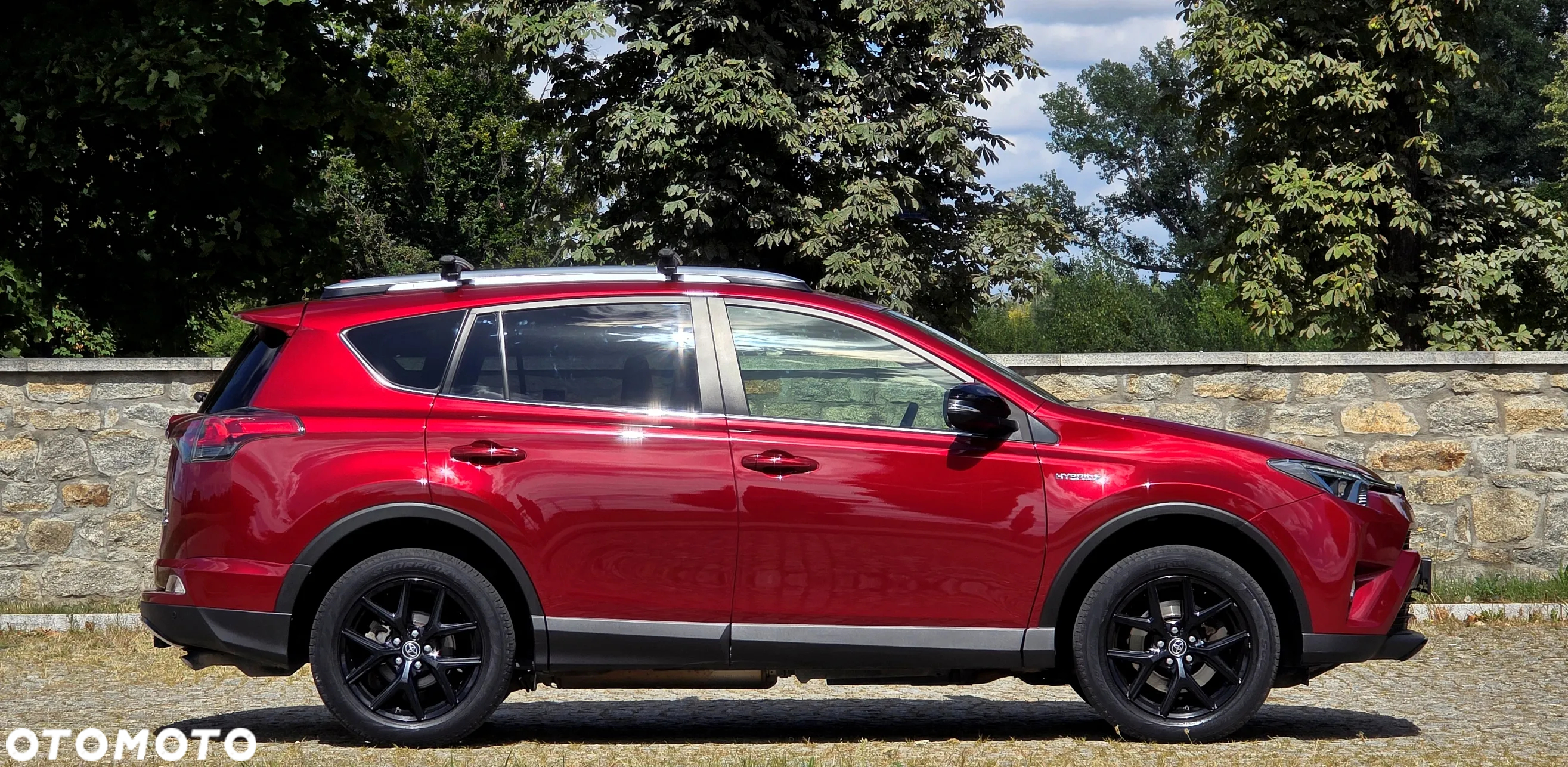 Toyota RAV4 Hybrid Selection 4x4 - 8