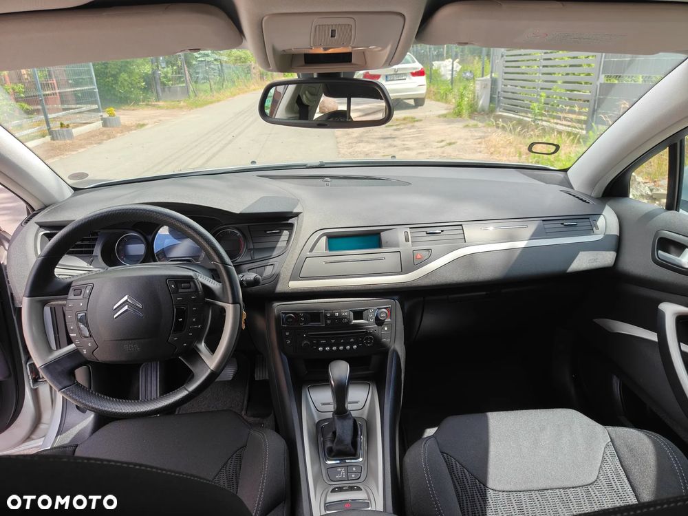 Citroën C5 HDi 165 FAP Confort - 9