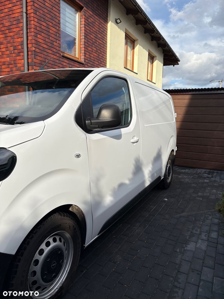 Opel Vivaro 2025 photo 2