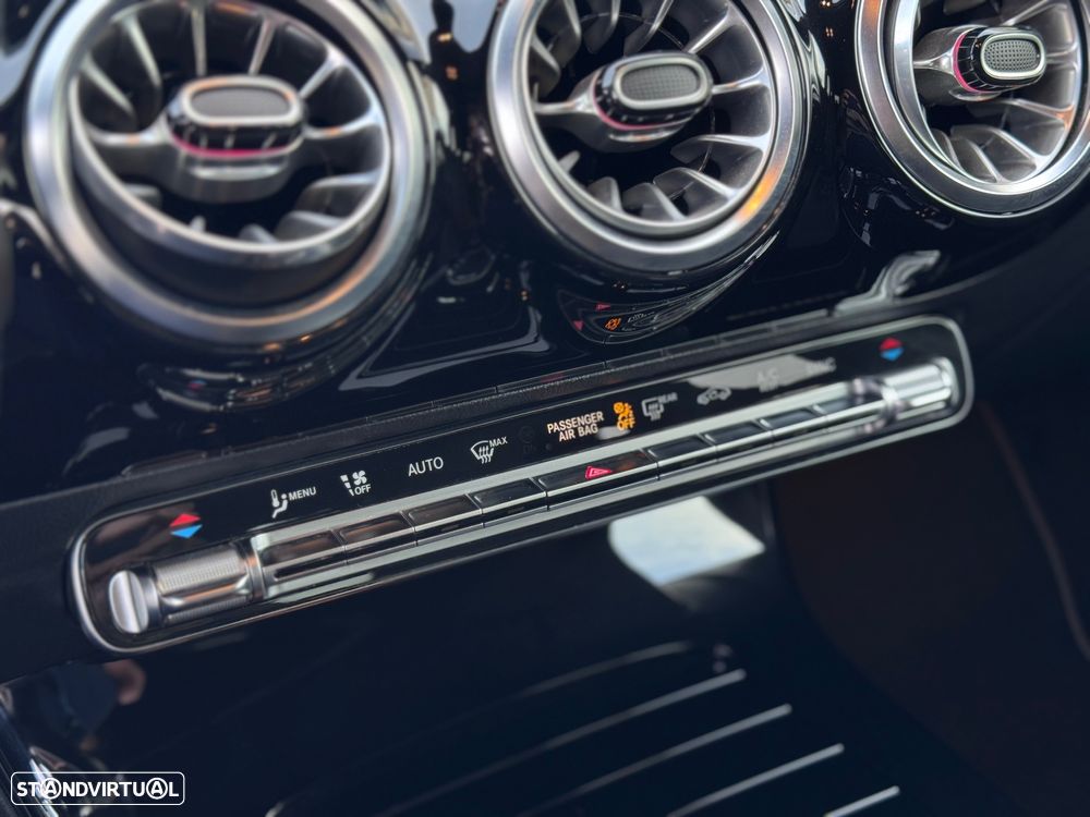 Mercedes-Benz A 180 d 8G-DCT Edition AMG Line - 17