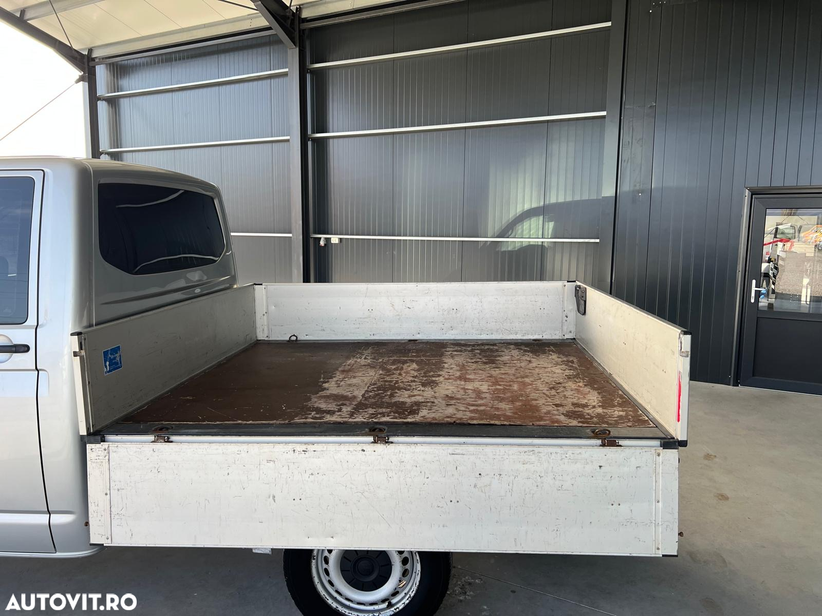Volkswagen Transporter Doka - 20