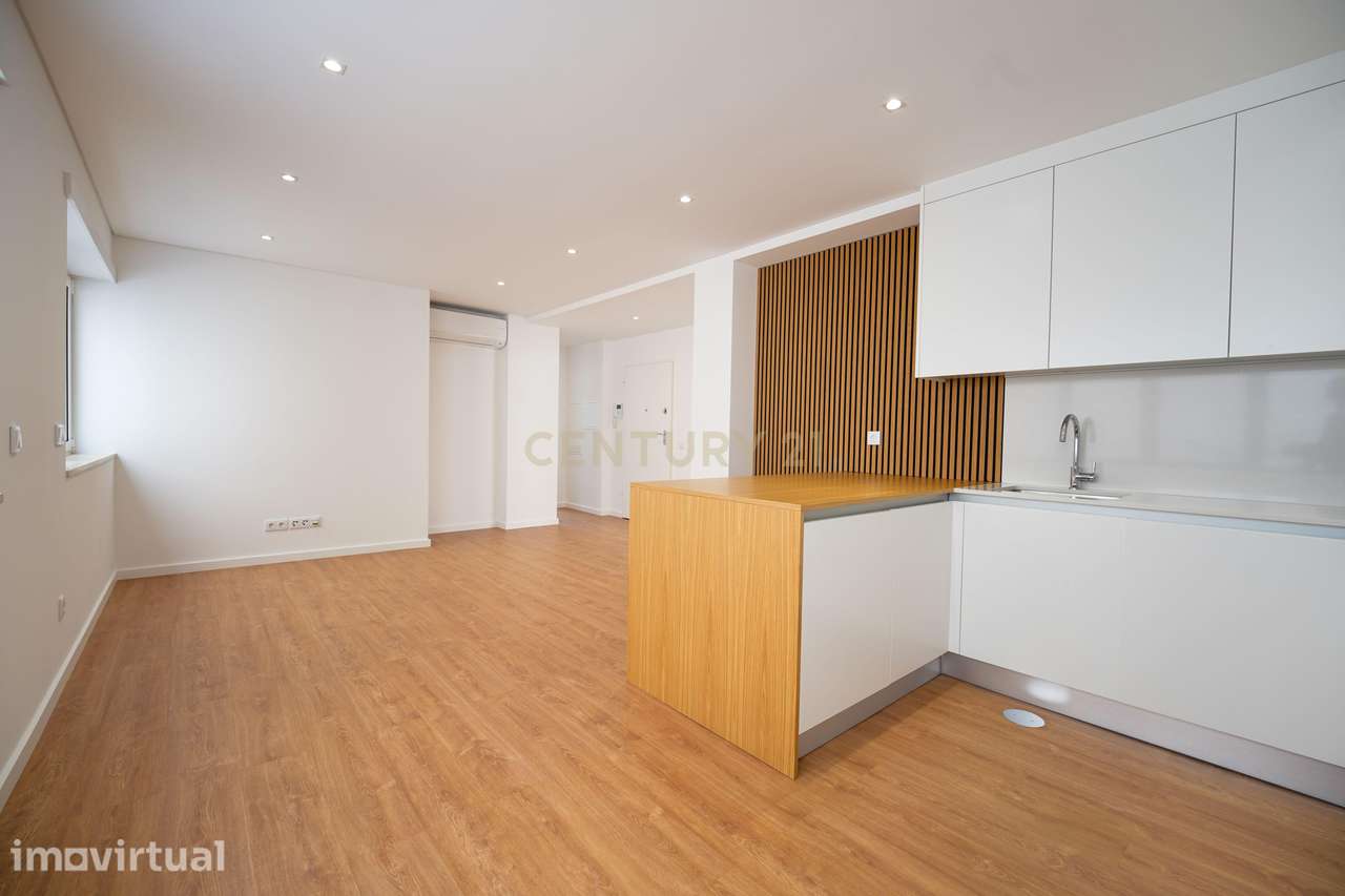 Apartamento T3 frente ao mar - Grande imagem: 5/26