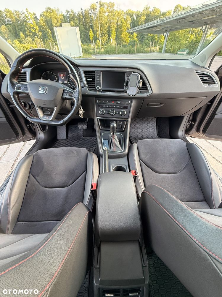 Seat Leon 2.0 TDI FR S&S DSG - 3