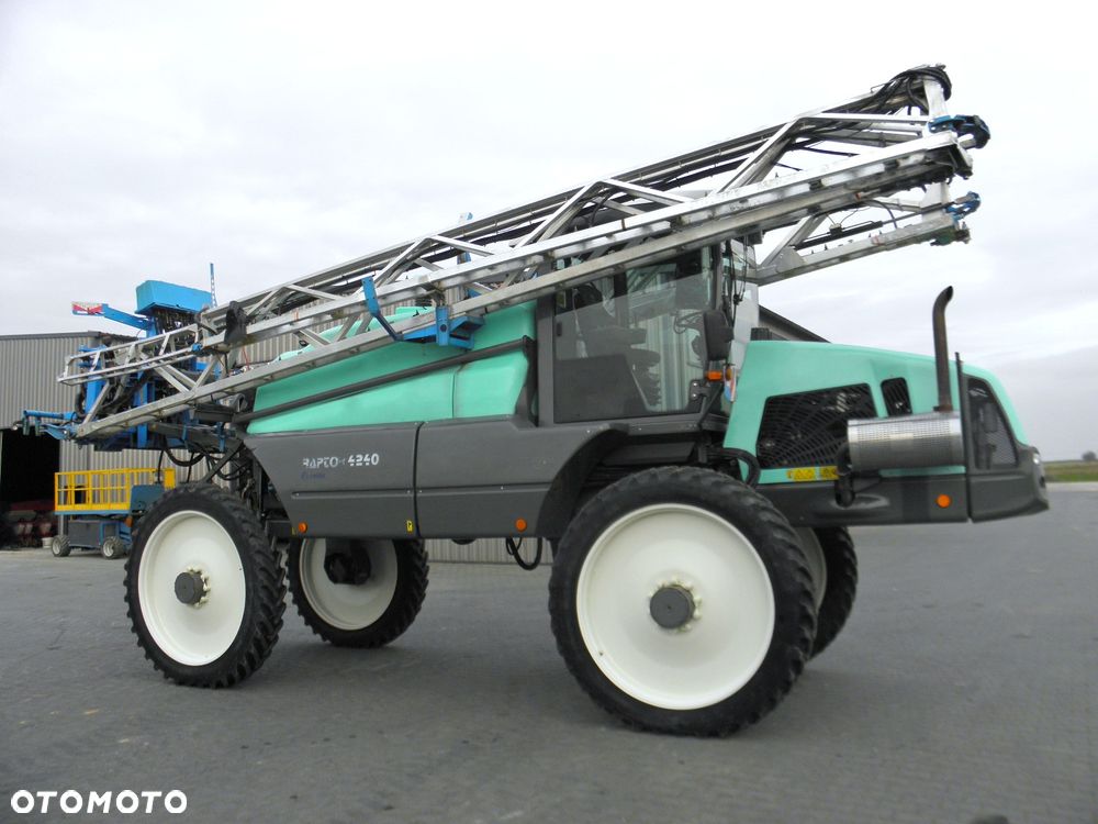 Berthoud Raptor 4240 36 M, GPS, Automatyczne wyłaczanie sekcji, Nie Malowany, Stan Bardzo Dobry - 2