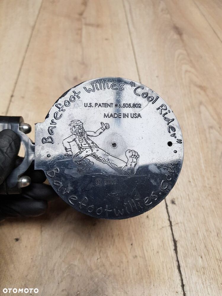 Uchwyt Na Kubek Butelkę Harley Davidson Chopper Cruiser - 7