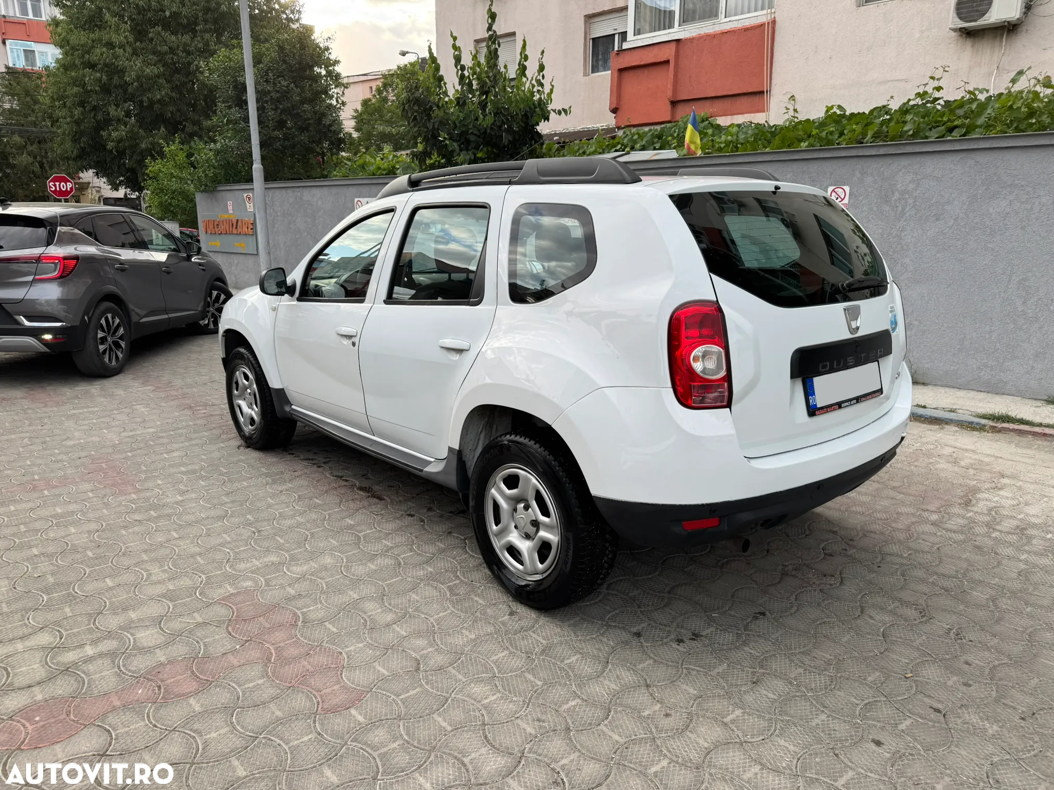 Dacia Duster 1.5 dCi 4x2 Ambiance - 2
