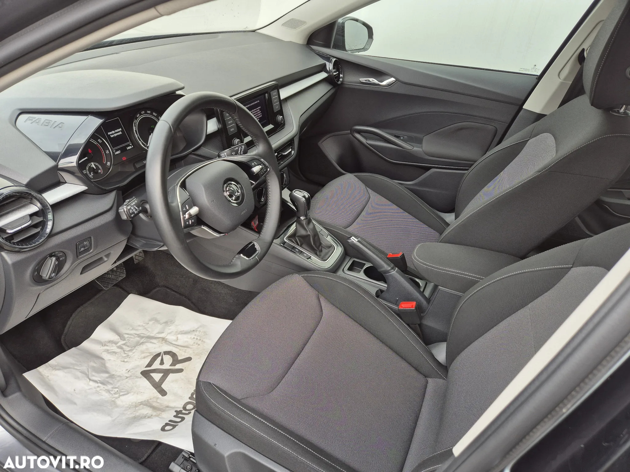 Skoda Fabia 1.0 TSI 110 CP DSG Ambition - 9