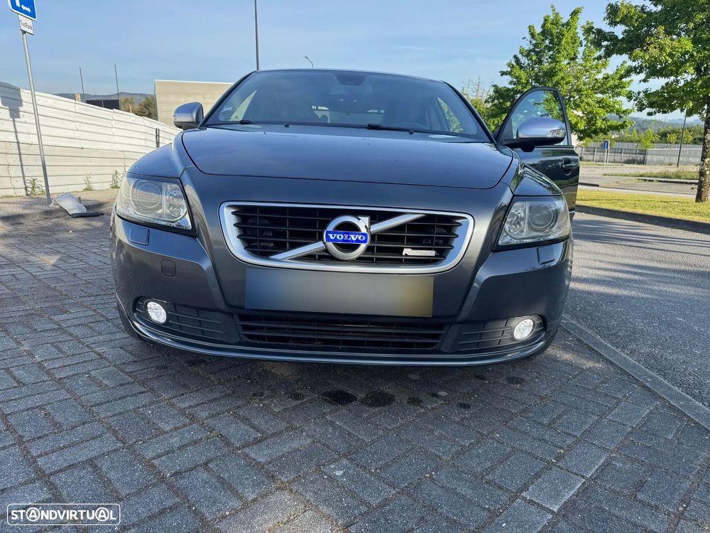Volvo S40 1.6 D Drive R-Design Start/Stop - 3