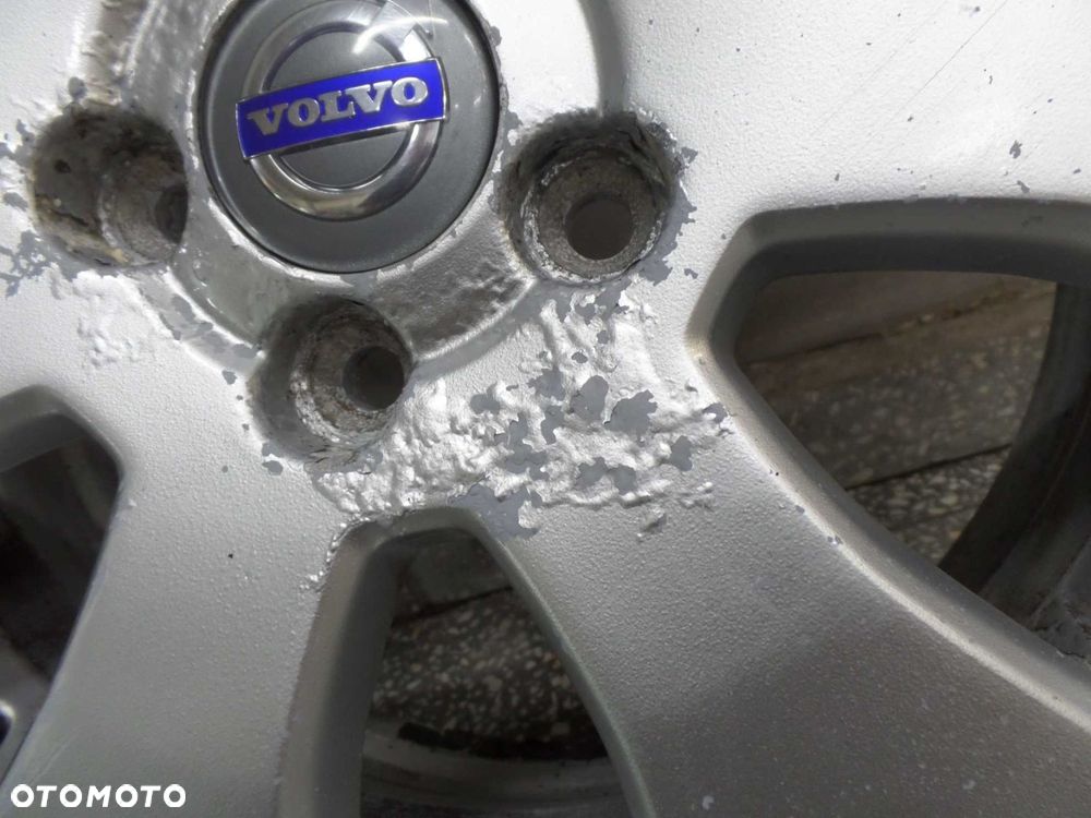 VOLVO S60 II V60 V70 S80 5X108 17' ET50 7J KOLA FELGI ALUMINIOWE 30714022 - 10