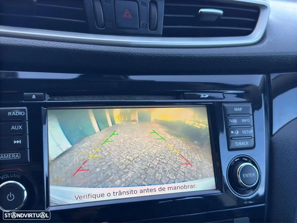 Nissan Qashqai 1.5 dCi Acenta Connect - 23