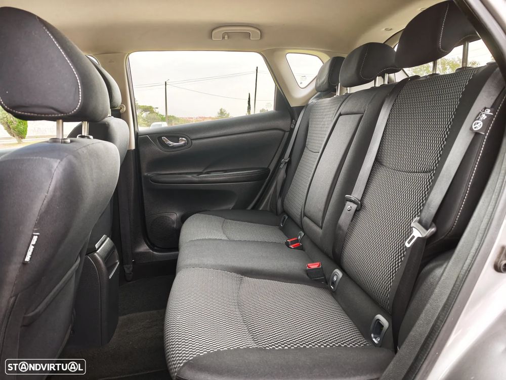 Nissan Pulsar - 8
