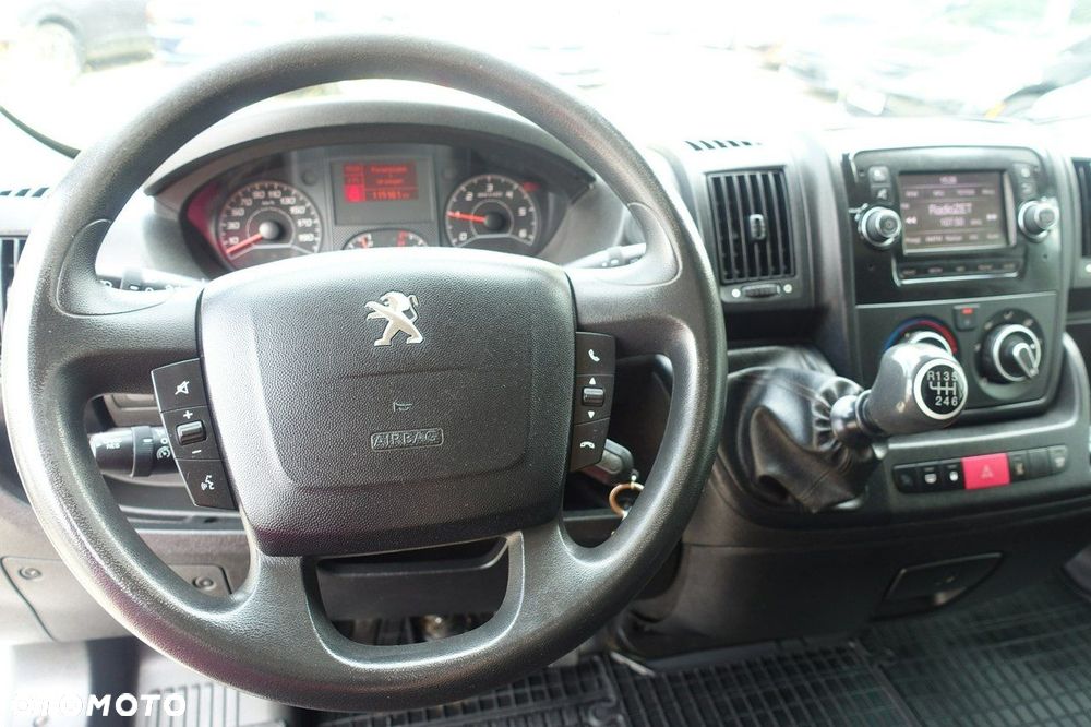Peugeot Boxer - 14
