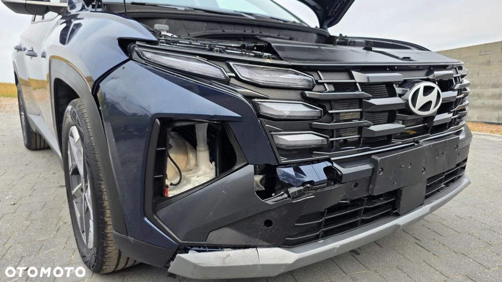 Hyundai Tucson 1.6 CRDi 48V Executive 2WD DCT - 11