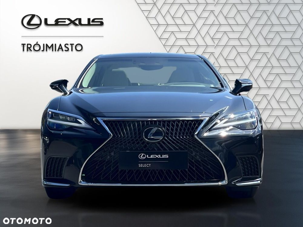Lexus LS 500h Omotenashi AWD - 9
