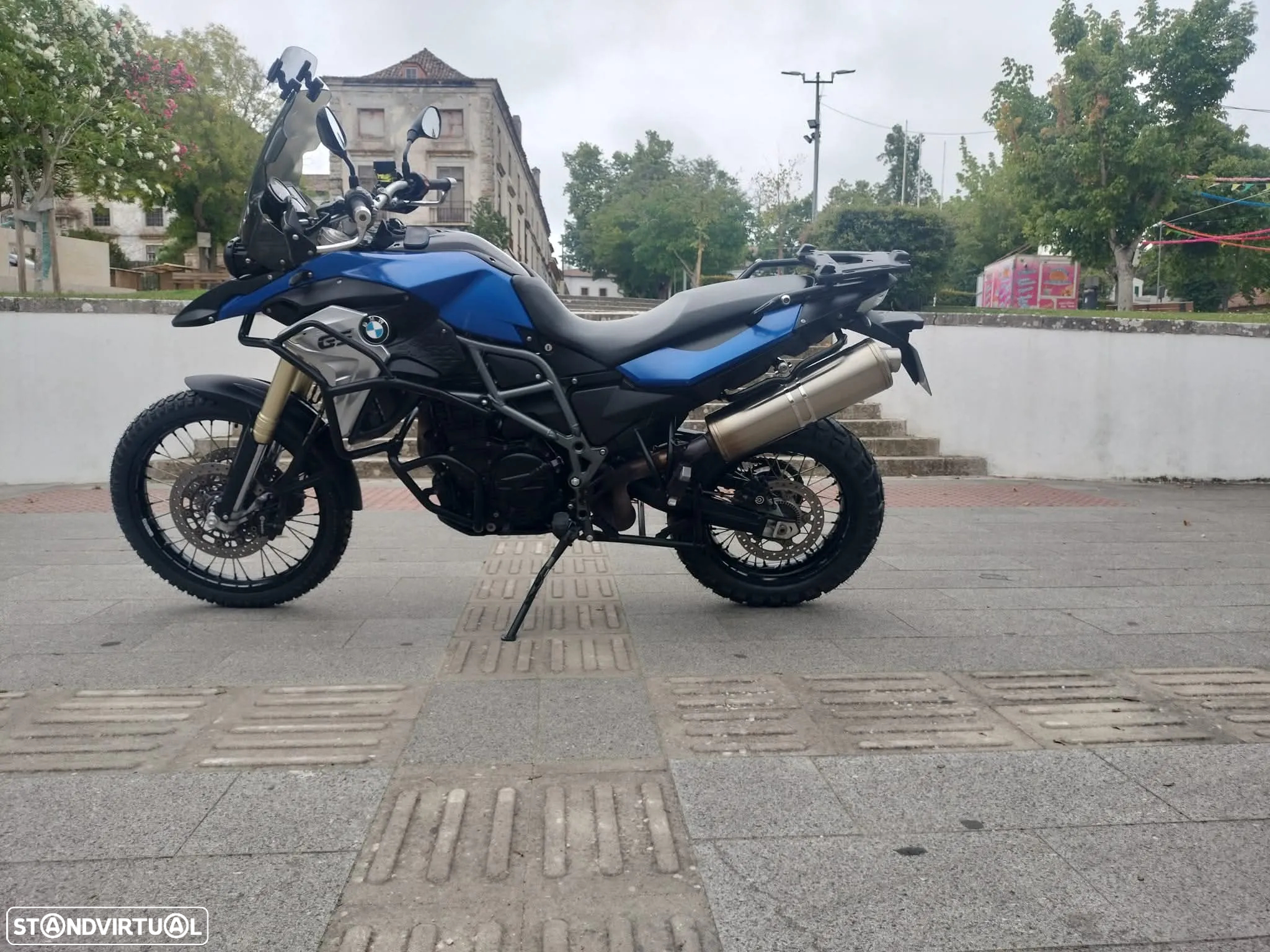 BMW F 800 GS - 2