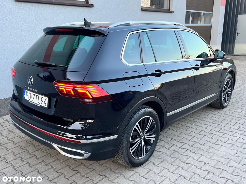 Volkswagen Tiguan 2.0 TDI SCR Elegance DSG - 5