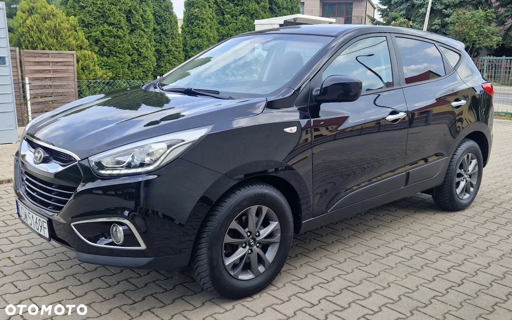 Hyundai ix35 1.7 CRDi Comfort 2WD - 14