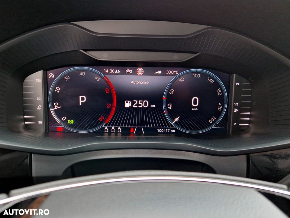 Skoda Kodiaq 2.0 TDI 4X4 DSG L&K - 22