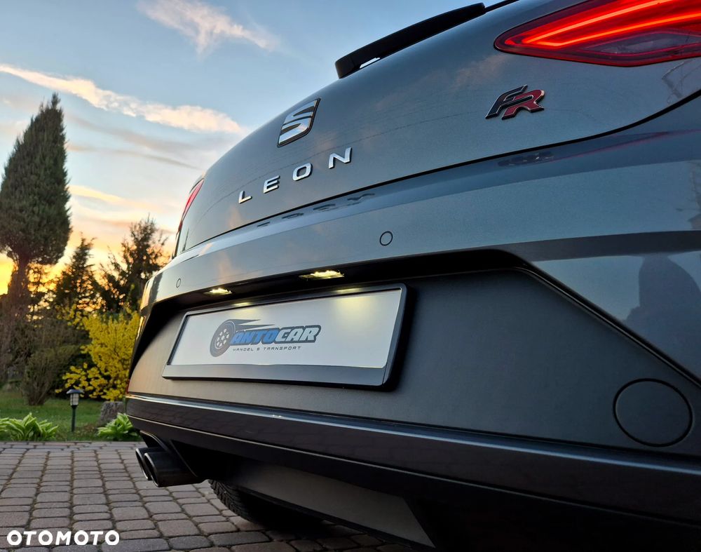 Seat Leon 1.4 TSI Start&Stop FR - 34