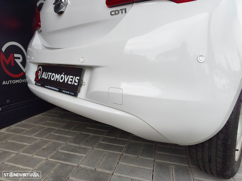 Opel Corsa Van 1.3 CDTi Enjoy 75 Cv 3 Pts - 34