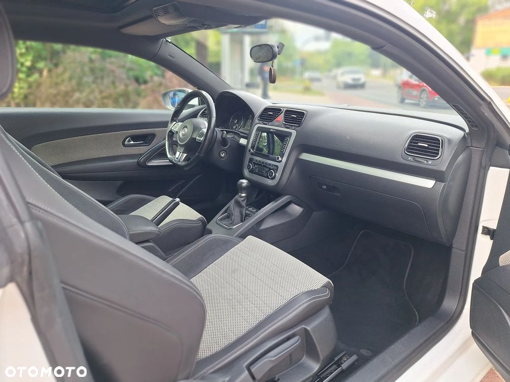 Volkswagen Scirocco - 16
