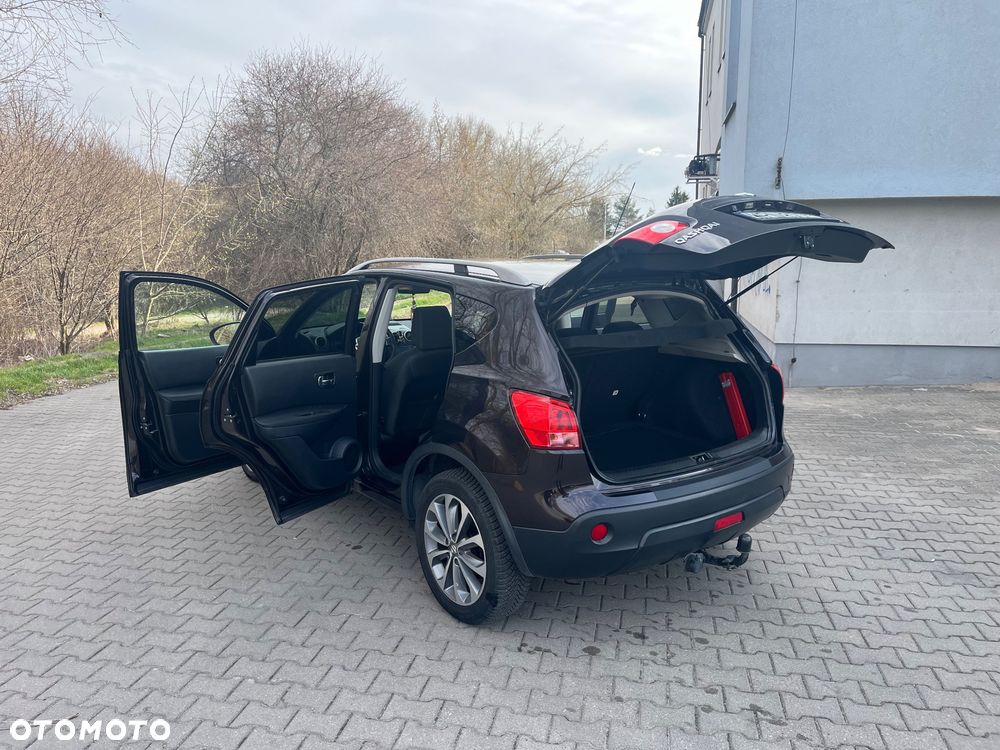 Nissan Qashqai 2.0 Tekna Premium - 19