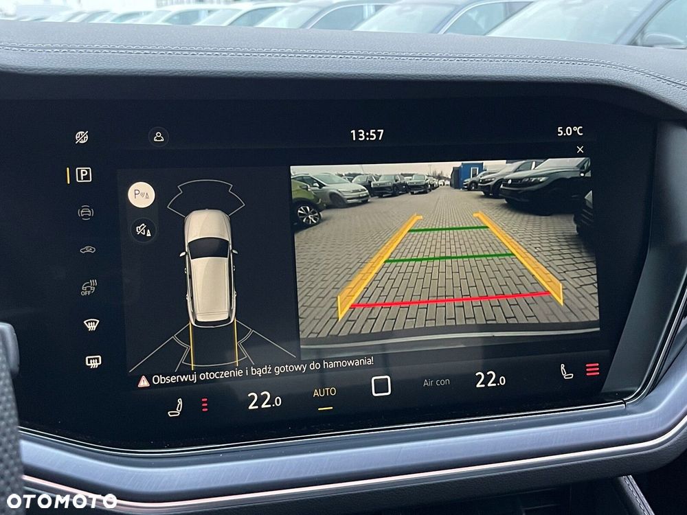 Volkswagen Touareg 3.0 V6 TDI 4Motion R-Line - 11