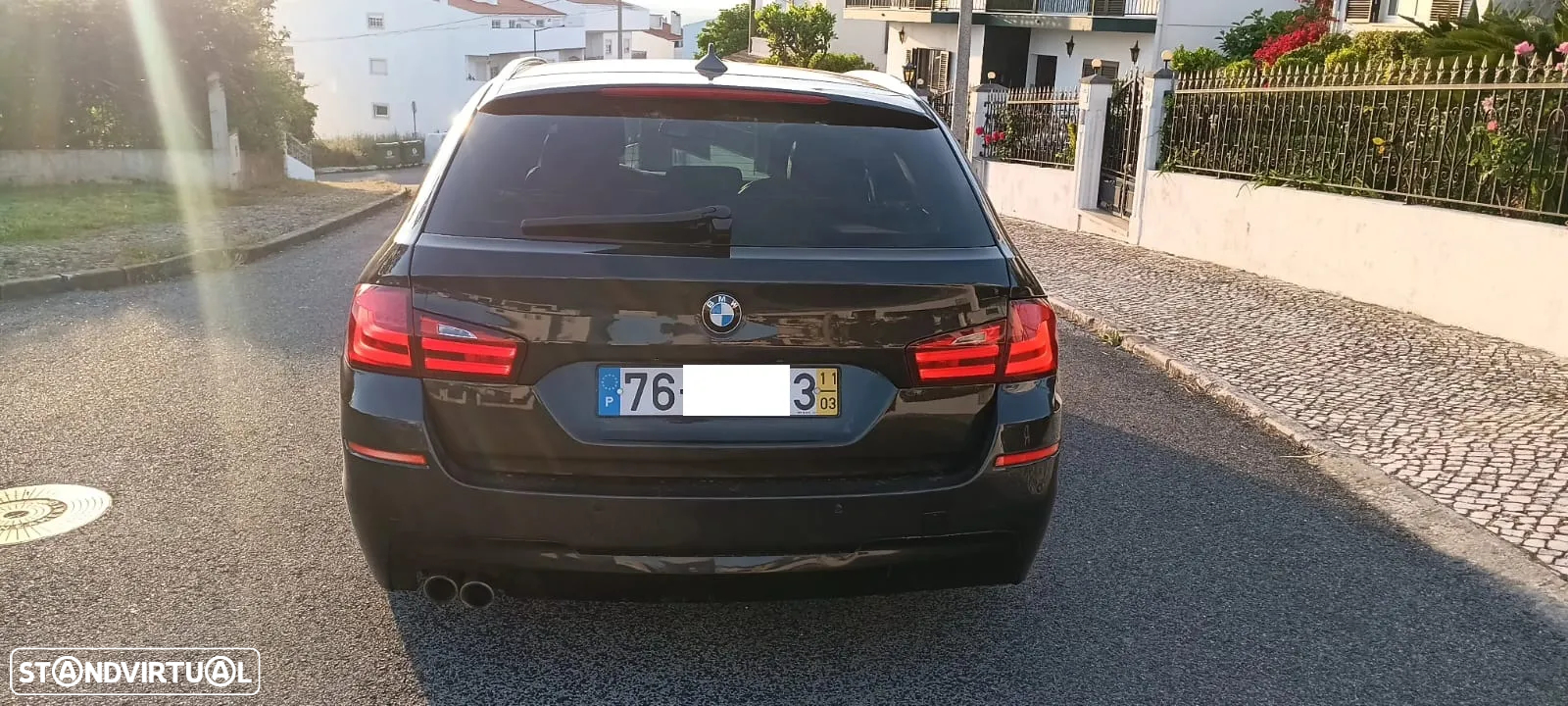 BMW 520 d Touring Aut. - 13