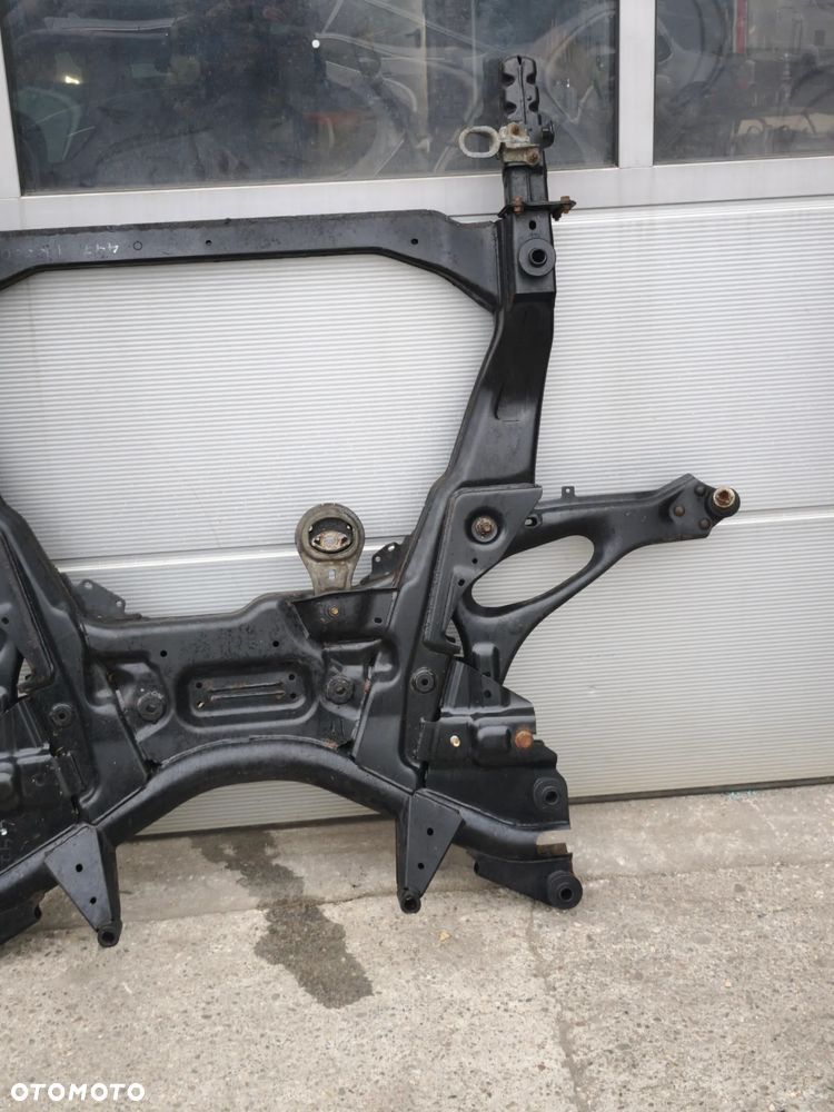 Sanki wózek zawieszenie przód Mercedes Vito w447 przód napęd FWD - 3