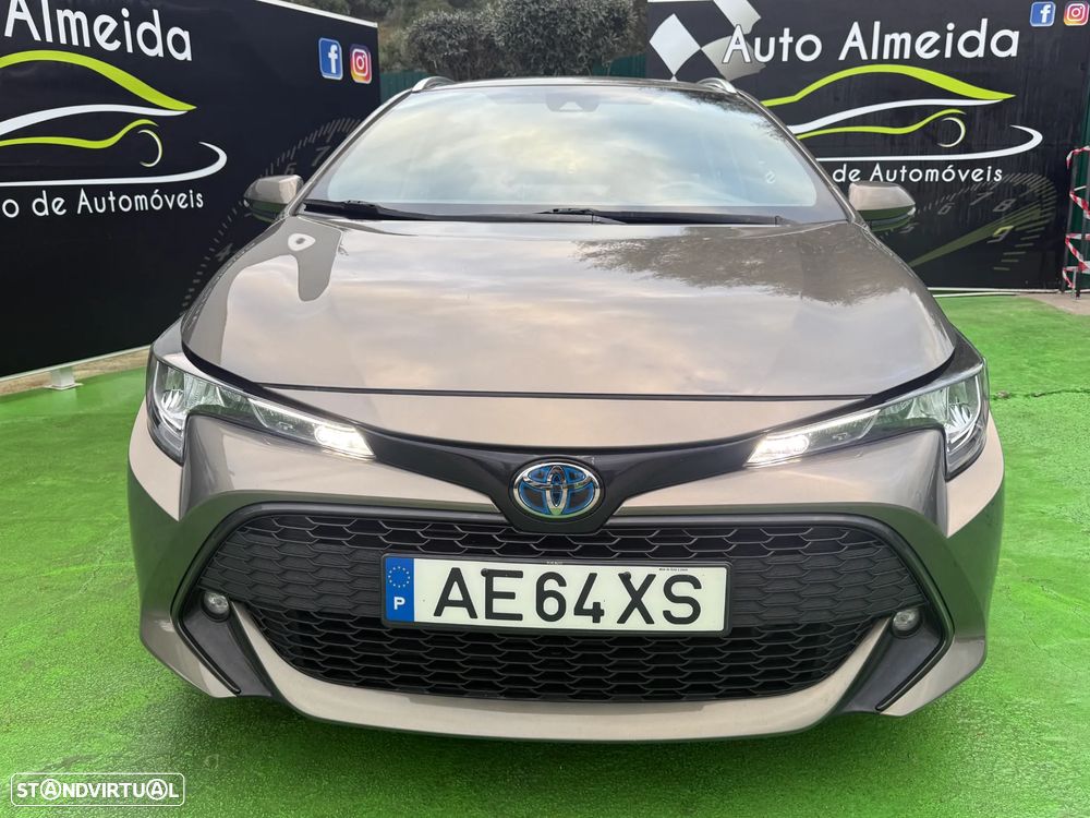 Toyota Corolla Touring Sports 1.8 Hybrid Comfort - 17