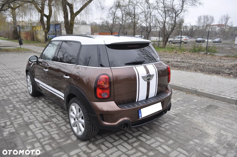 MINI Countryman Cooper S All4 - 3