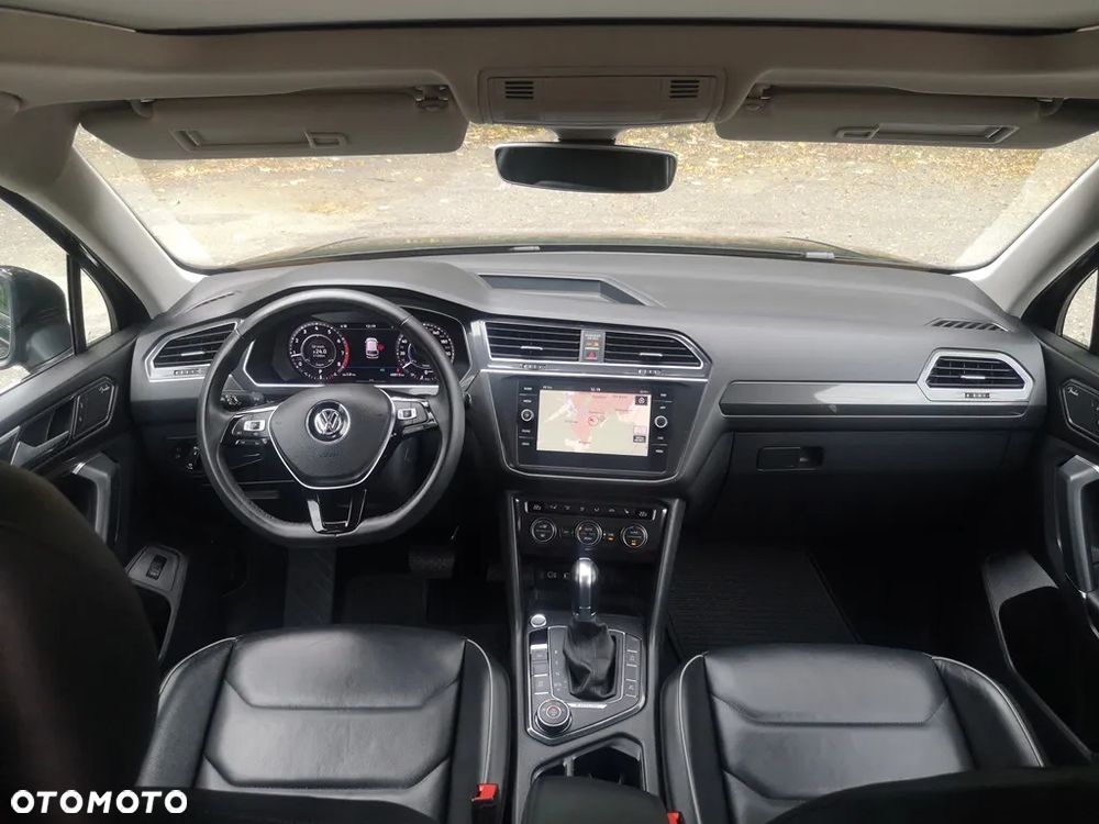 Volkswagen Tiguan Allspace 2.0 TSI 4Mot Highline DSG - 7