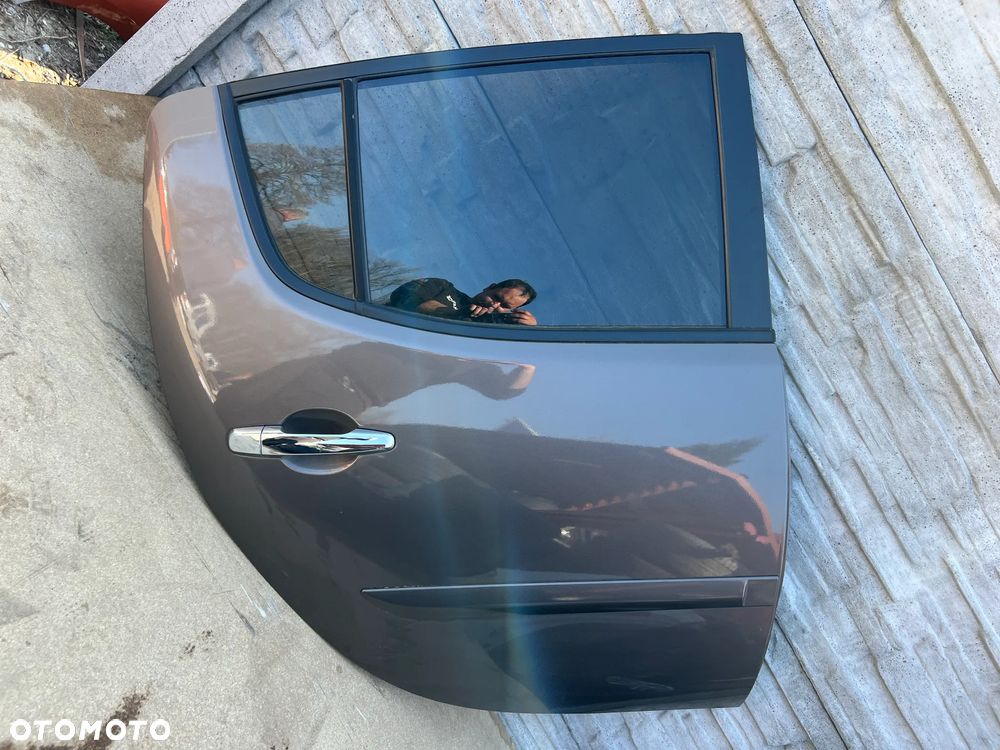 DRZWI PRAWE MITSUBISHI L200 LIFT 2015r C06 - 4