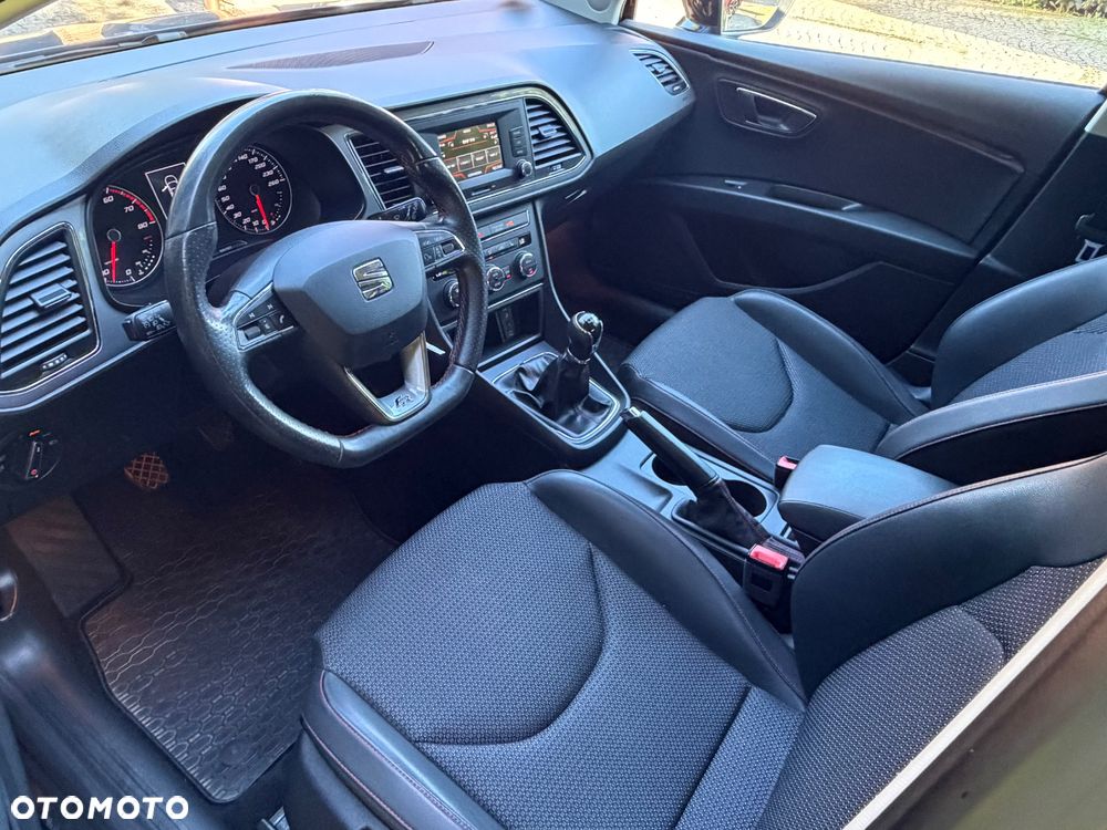 Seat Leon 1.4 TSI FR S&S - 21