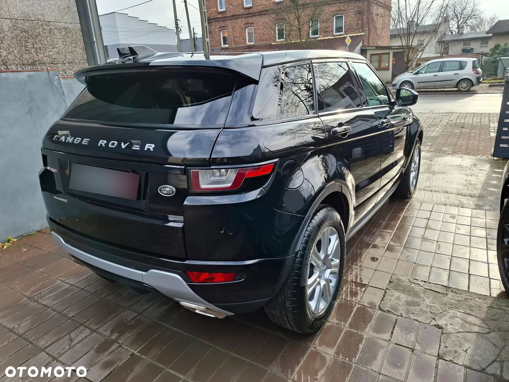Land Rover Range Rover Evoque 2.0TD4 HSE - 5