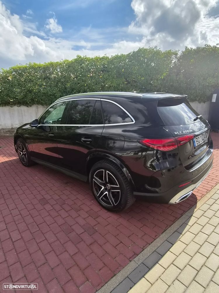 Mercedes-Benz GLC 300 - 3