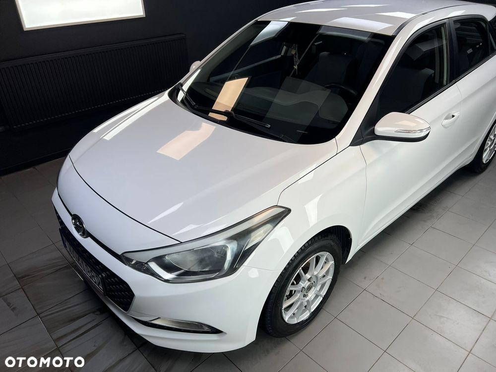 Hyundai i20 1.1 CRDi Comfort - 2