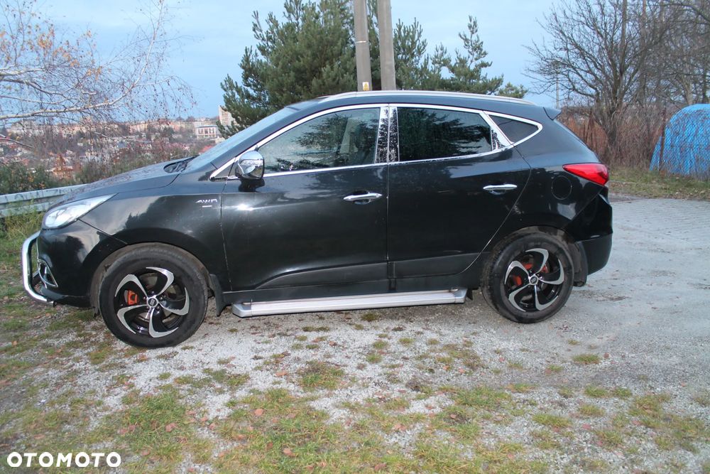 Hyundai ix35 2.0 CRDi 4WD Comfort - 5