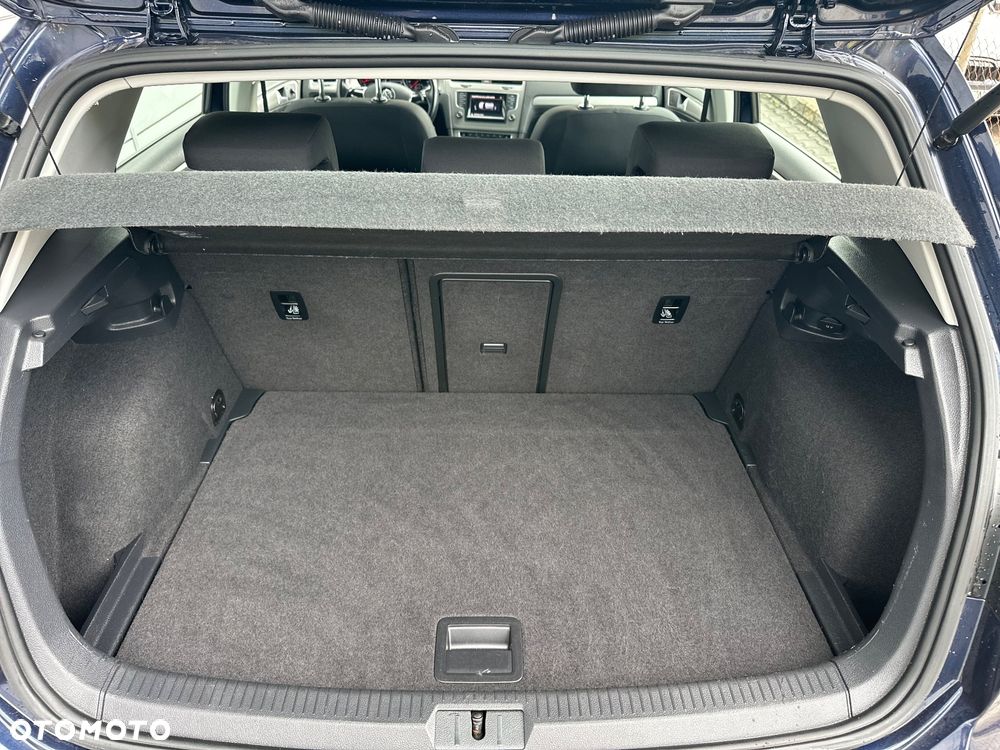 Volkswagen Golf 1.4 TSI BlueMotion Technology Comfortline - 26