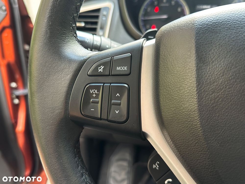 Suzuki SX4 S-Cross - 28